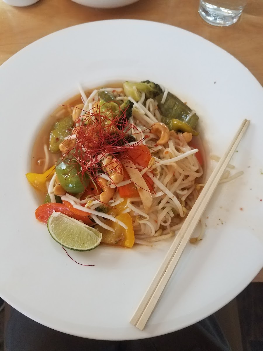 Freshly Made Soups & Salads